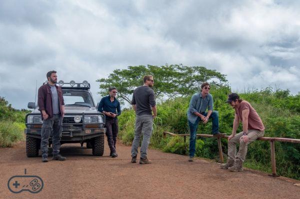 Triple Frontier - Review of the film produced by Netflix and directed by JC Chandor
