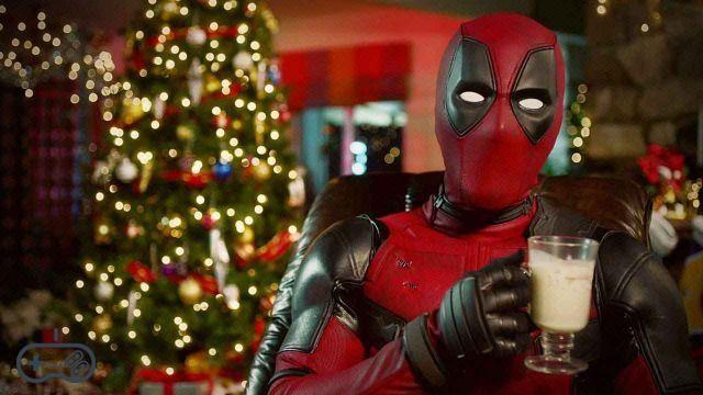 Deadpool: revealed the title of the film coming out at christmas?