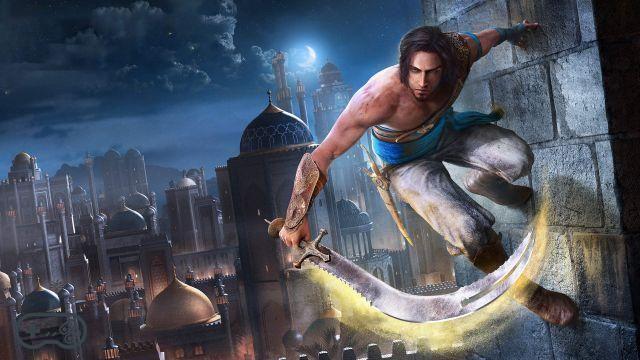 Prince of Persia: The Sands of Time Remake a été reporté