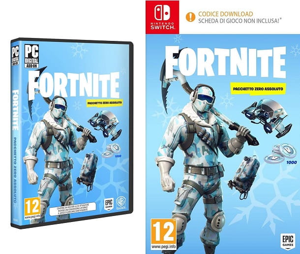 Como presentear V-Buck no Fortnite