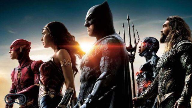 Zack Snyder's Justice League: the new trailer shows some unreleased scenes