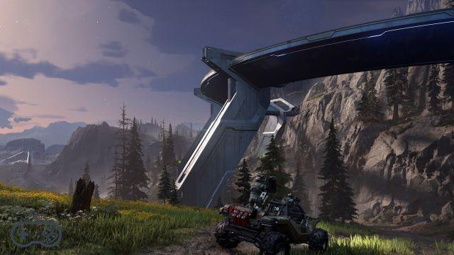 Halo Infinite: Novas imagens mostram o (enorme) progresso