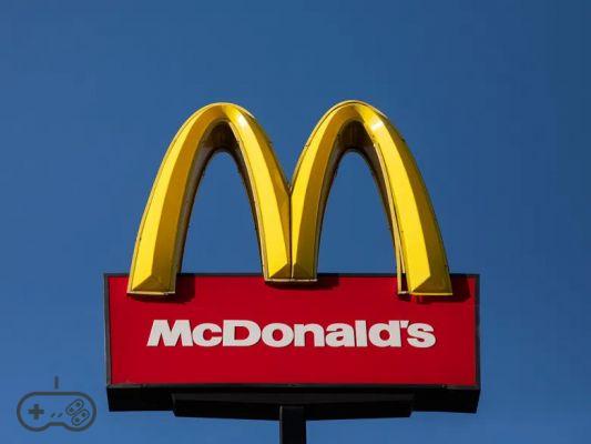 McDonald's muda seu logotipo devido ao Coronavirus