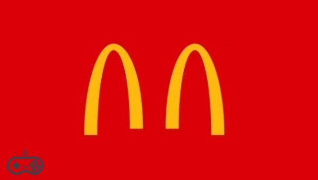McDonald's changes its logo due to the Coronavirus