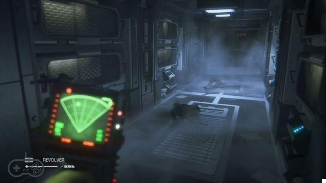 Alien: Isolation the review for Nintendo Switch