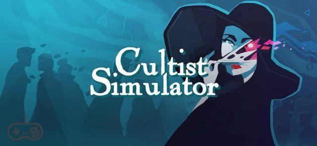 Simulador de Cultist - avaliação silenciosa do título da Wheather Factory