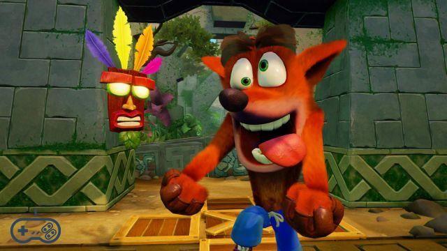 Crash Bandicoot 4: It's About Time, Coming to PS4 and Xbox One?