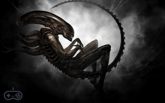 Fortnite X Alien: a leak reveals the skins of Ripley and the Xenomorph