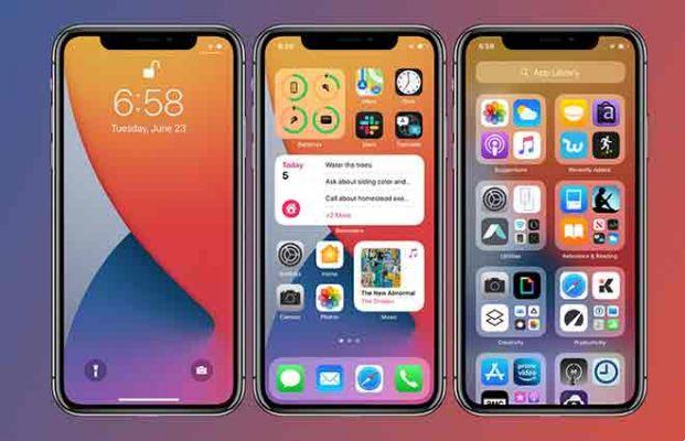 Cómo actualizar iPhone sin iTunes