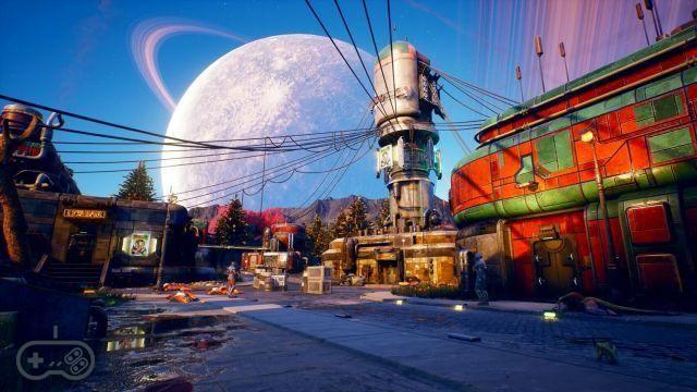 The Outer Worlds - Review of the new title from Obsidian Entertainment