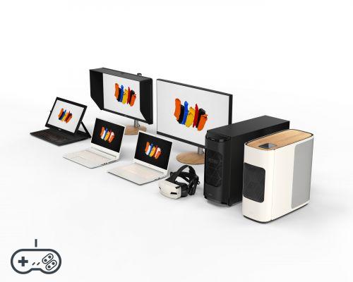 Acer anuncia ConceptD, una completa cartera de productos diseñada para creativos