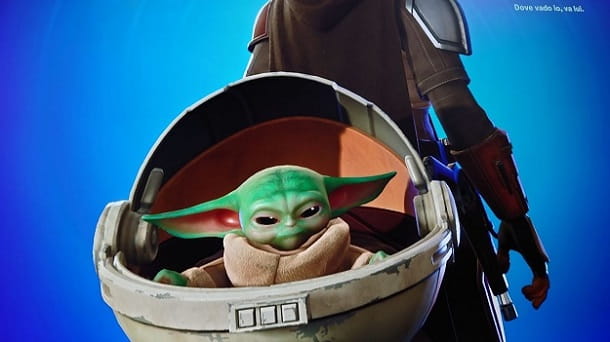 Comment débloquer The Mandalorian et Baby Yoda sur Fortnite