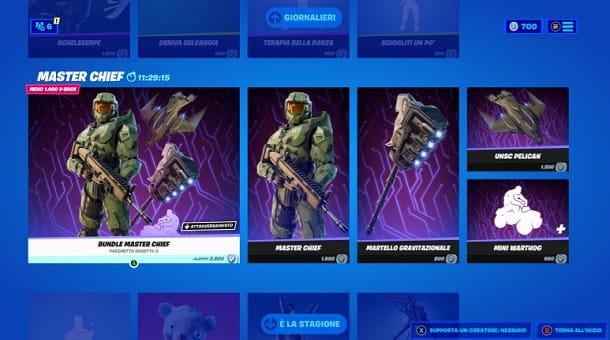 Cómo desbloquear The Mandalorian y Baby Yoda en Fortnite