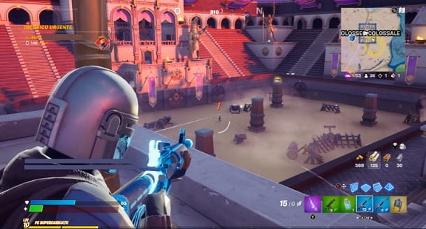 Comment débloquer The Mandalorian et Baby Yoda sur Fortnite