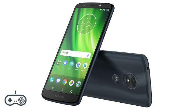 Motorola G6 Play - Review, between anachronisms and good choices