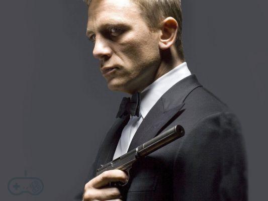 No Time to Die: Daniel Craig vuelve a ser James Bond en el primer póster oficial