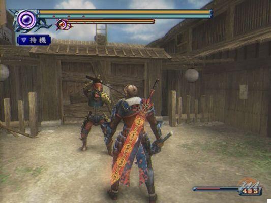 Onimusha: el amanecer de los sueños