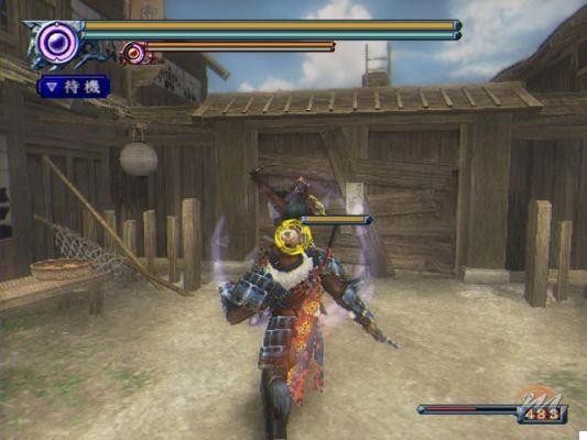 Onimusha: Amanhecer dos Sonhos