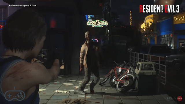 Resident Evil 3 - Preview of the new Capcom remake