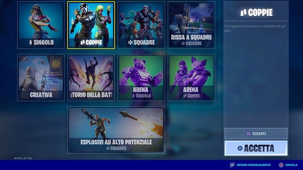 Cómo compartir tu pantalla en Fortnite