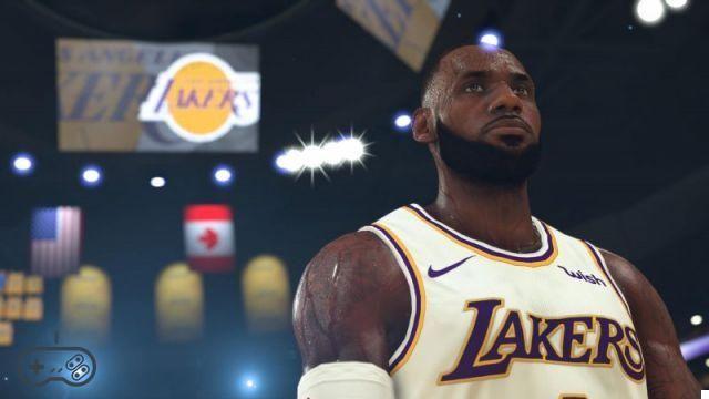 NBA 2K20, the review