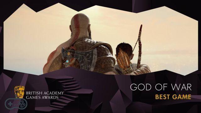 BAFTA Games Awards: voici tous les gagnants de cette année