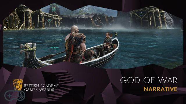 BAFTA Games Awards: voici tous les gagnants de cette année