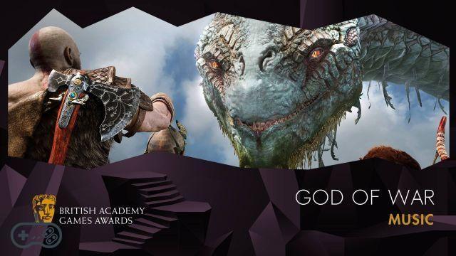 Premios BAFTA Games: aquí están todos los ganadores de este año