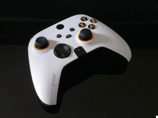 Scuf Instinct Pro, the review of the PC and Xbox controller of excellent quality