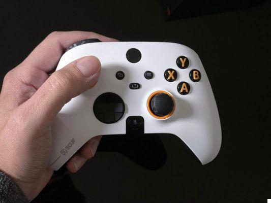 Scuf Instinct Pro, the review of the PC and Xbox controller of excellent quality