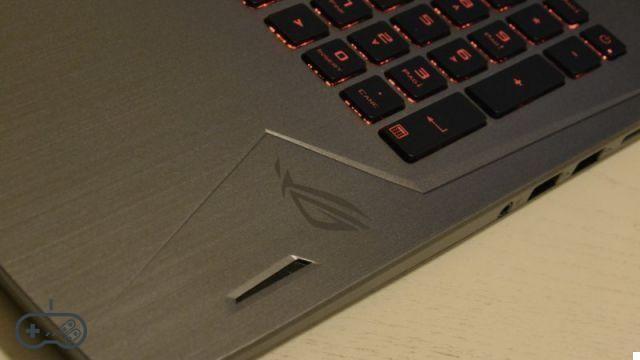 The review of the ASUS ROG Strix GL502VM