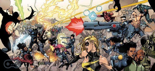 ¿Es Secret Invasion el futuro del Universo Cinematográfico de Marvel?