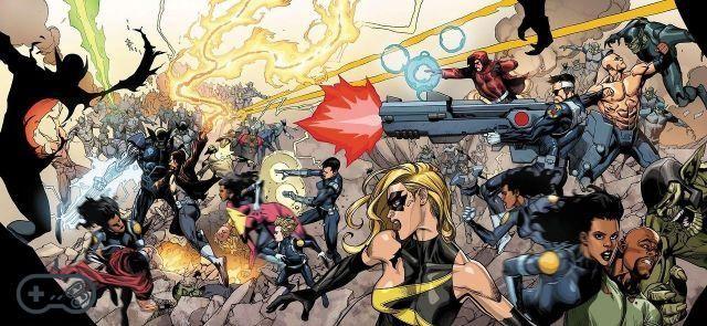 Secret Invasion é o futuro do universo cinematográfico da Marvel?