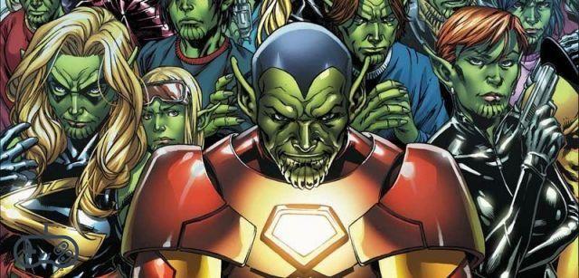 L'invasion secrète est-elle l'avenir de l'univers cinématographique Marvel?