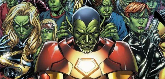 Secret Invasion é o futuro do universo cinematográfico da Marvel?