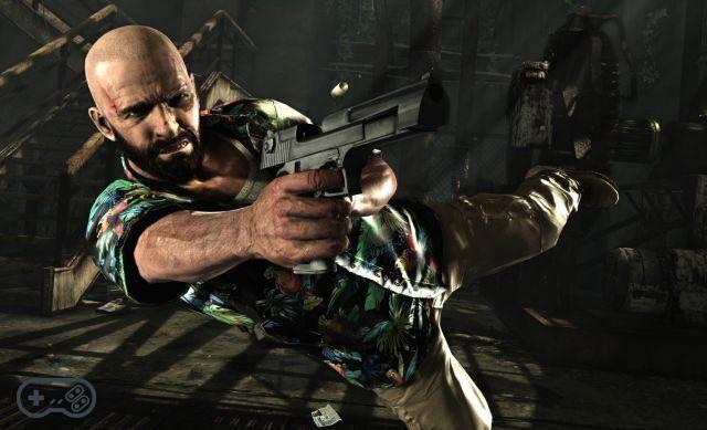 Was Max Payne 3 initially set in Russia?