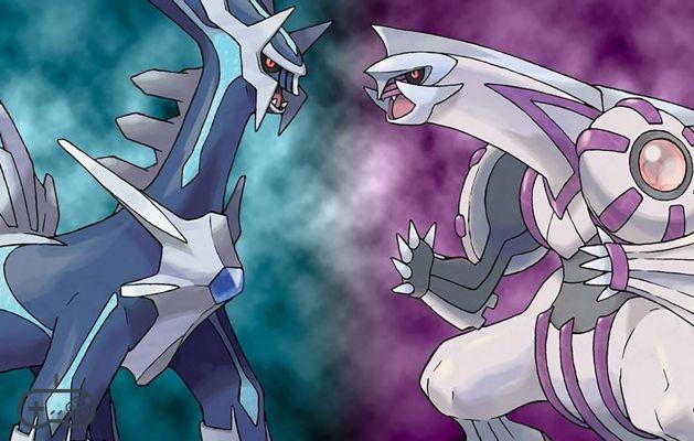 Pokémon Diamond and Pearl remake: the official announcement arrives at Pokémon Presents