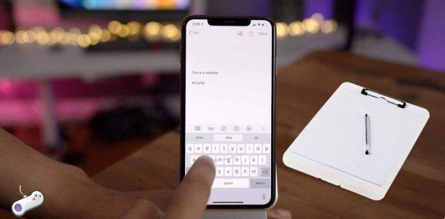 👨‍💻Cómo copiar y pegar en tu iPhone