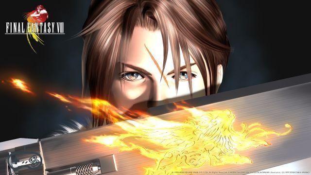 [E3 2019] Final Fantasy VIII Remastered announced