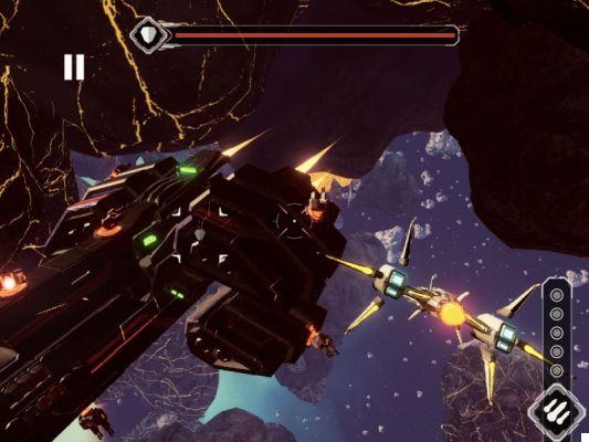 Redout: Space Assault, the review