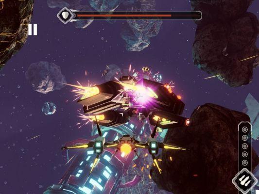 Redout: Space Assault, the review