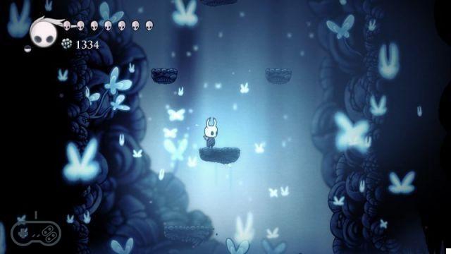 Hollow Knight, the review for Nintendo Switch