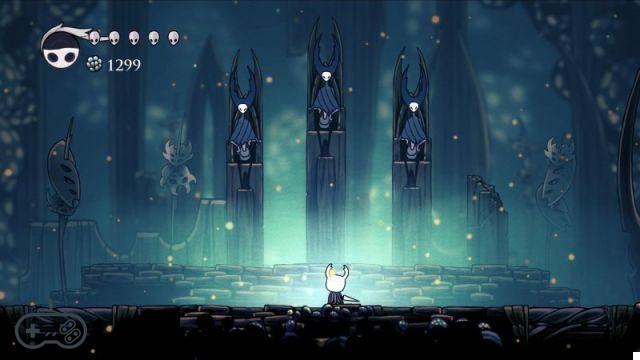 Hollow Knight, the review for Nintendo Switch