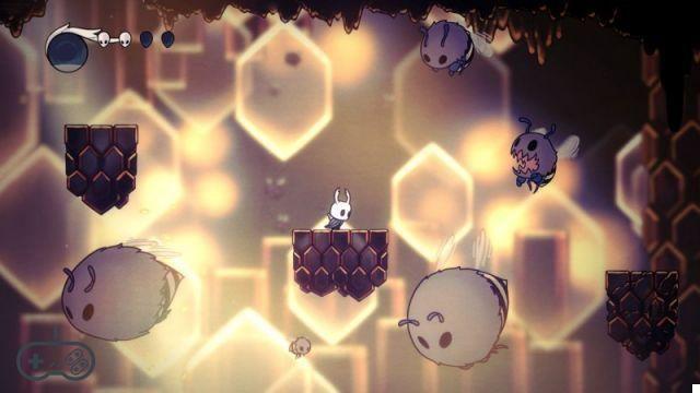 Hollow Knight, the review for Nintendo Switch