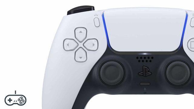 DualSense: PlayStation 5 controller shown in action