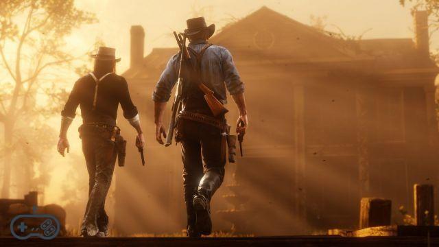 Red Dead Redemption 2: The Legendary Moose peut mourir de manière inattendue