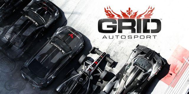 GRID Autosport: Lista de Trofeos [PS3]
