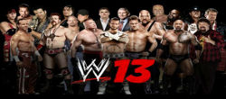 WWE 13 - Objectives List [360]