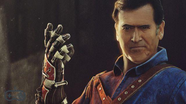 Evil Dead: The Game fue anunciado en The Game Awards 2020