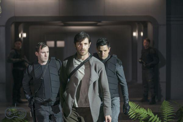 Nightflyers: a new series by George RR Martin is coming